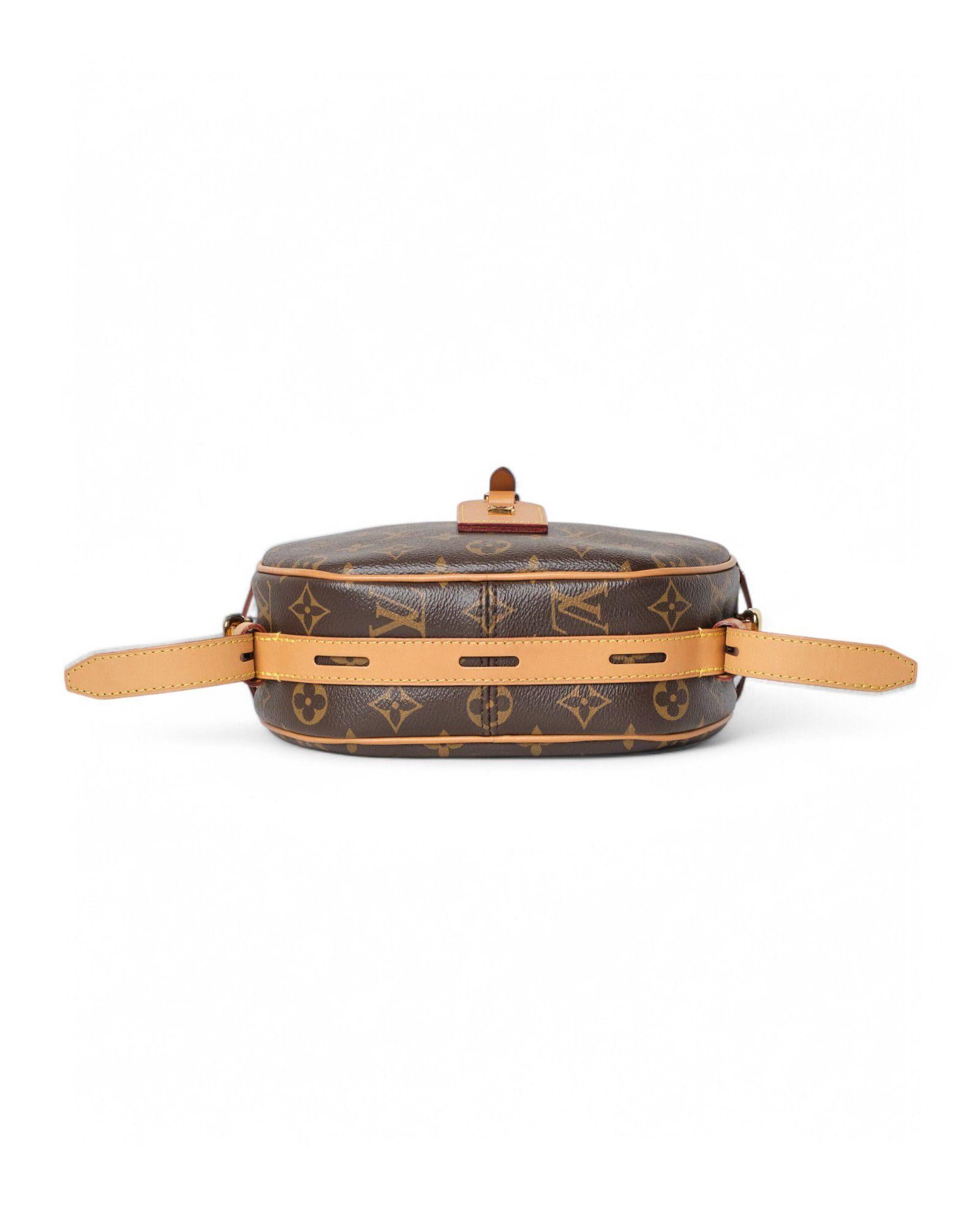 Louis Vuitton Boite Chapeau Souple MM Monogram 10