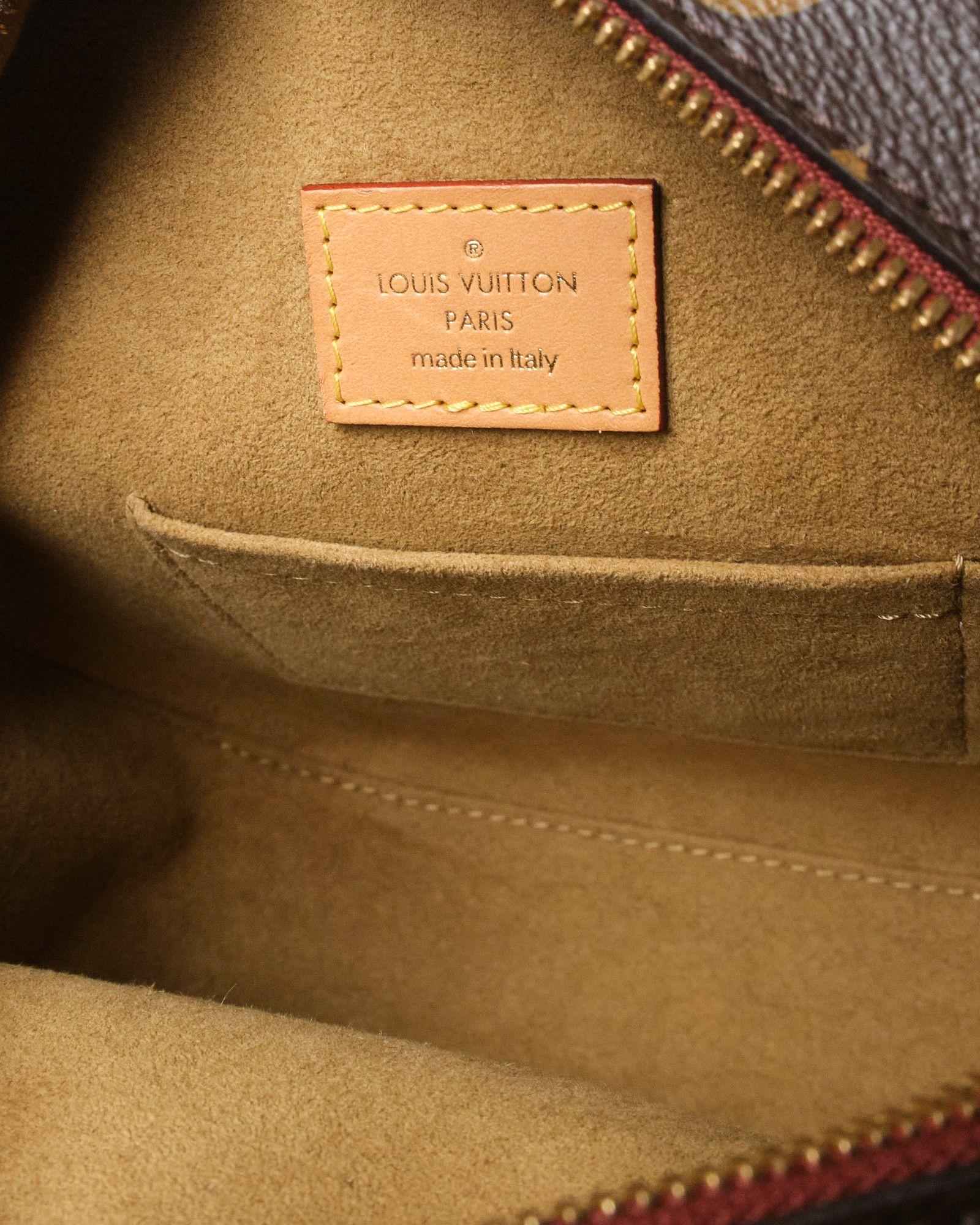 Louis Vuitton Boite Chapeau Souple MM Monogram 4