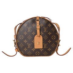 Louis Vuitton Boite Chapeau Souple MM Monogram