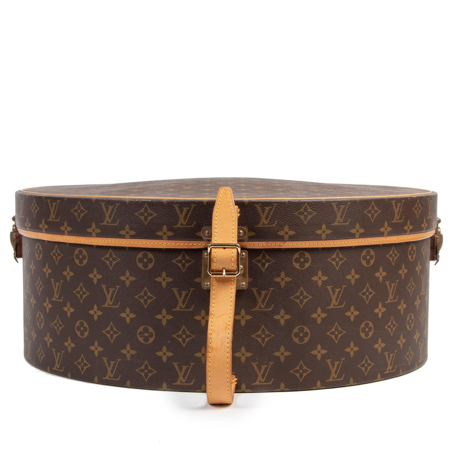 Louis Vuitton Boite Chapeaux 50 1