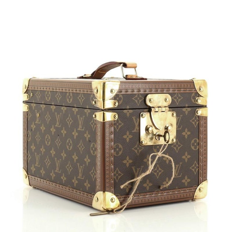Louis Vuitton Vanity Train Case - For Sale on 1stDibs