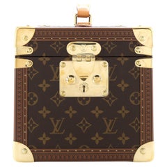 Buy Free Shipping Authentic Pre-owned Louis Vuitton Monogram Train Case  Cosmetic Vanity Trunk Case Bag M23570 210014 from Japan - Buy authentic  Plus exclusive items from Japan