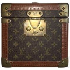 Louis Vuitton Boite Flacons Beauty Trunk Train Case