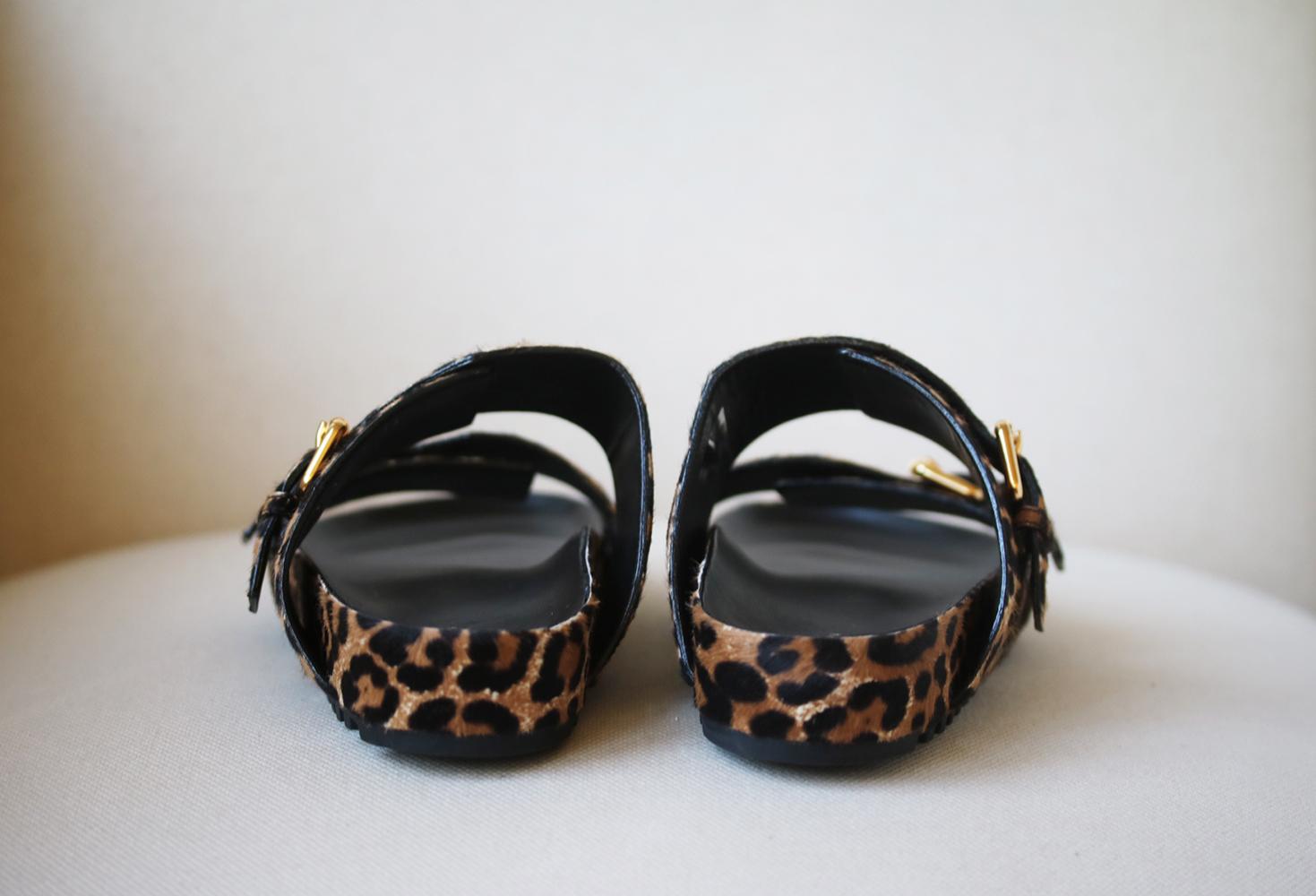 leopard louis vuitton shoes