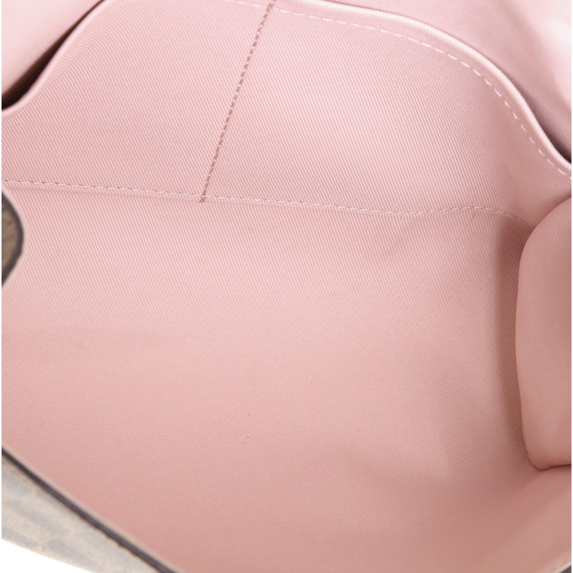 Women's or Men's Louis Vuitton Bond Street Handbag Damier with Leather BB