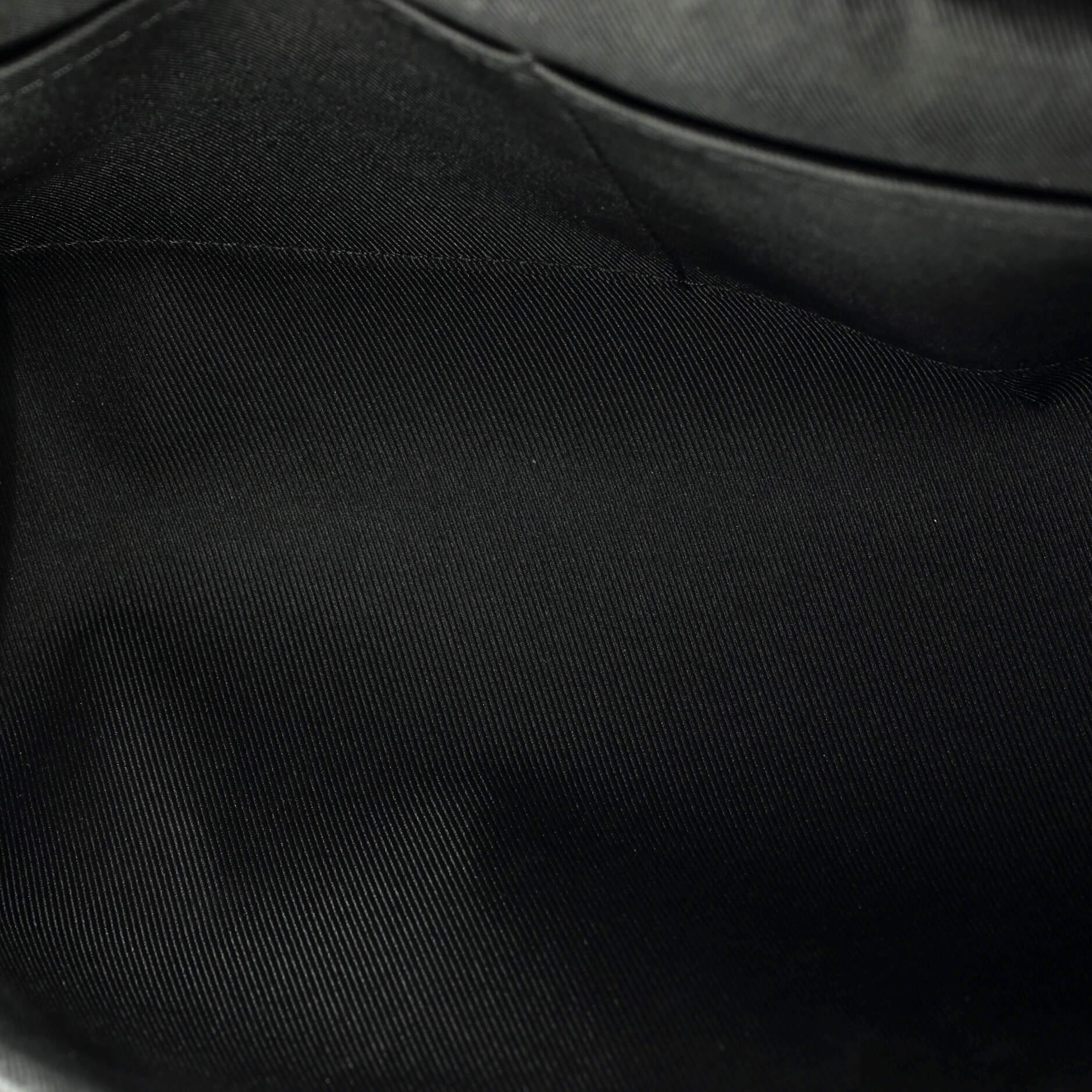 Louis Vuitton Bond Street Handbag Damier with Leather BB 1