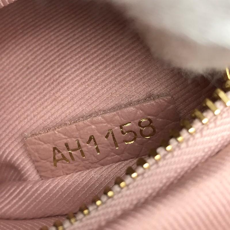 Louis Vuitton Bond Street Handbag Damier with Leather 4
