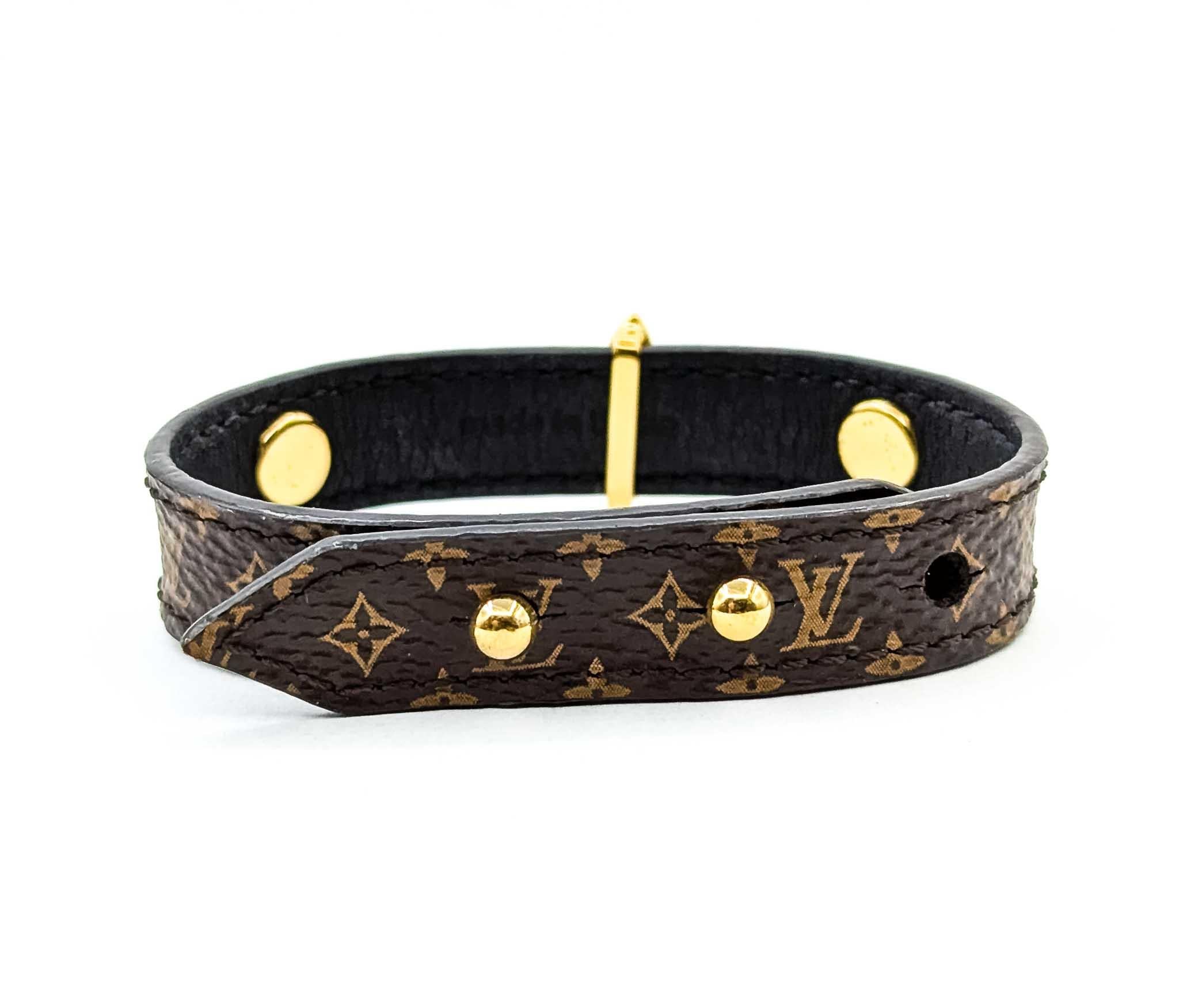 Louis Vuitton Boomendes Monogram-Armband im Angebot 1