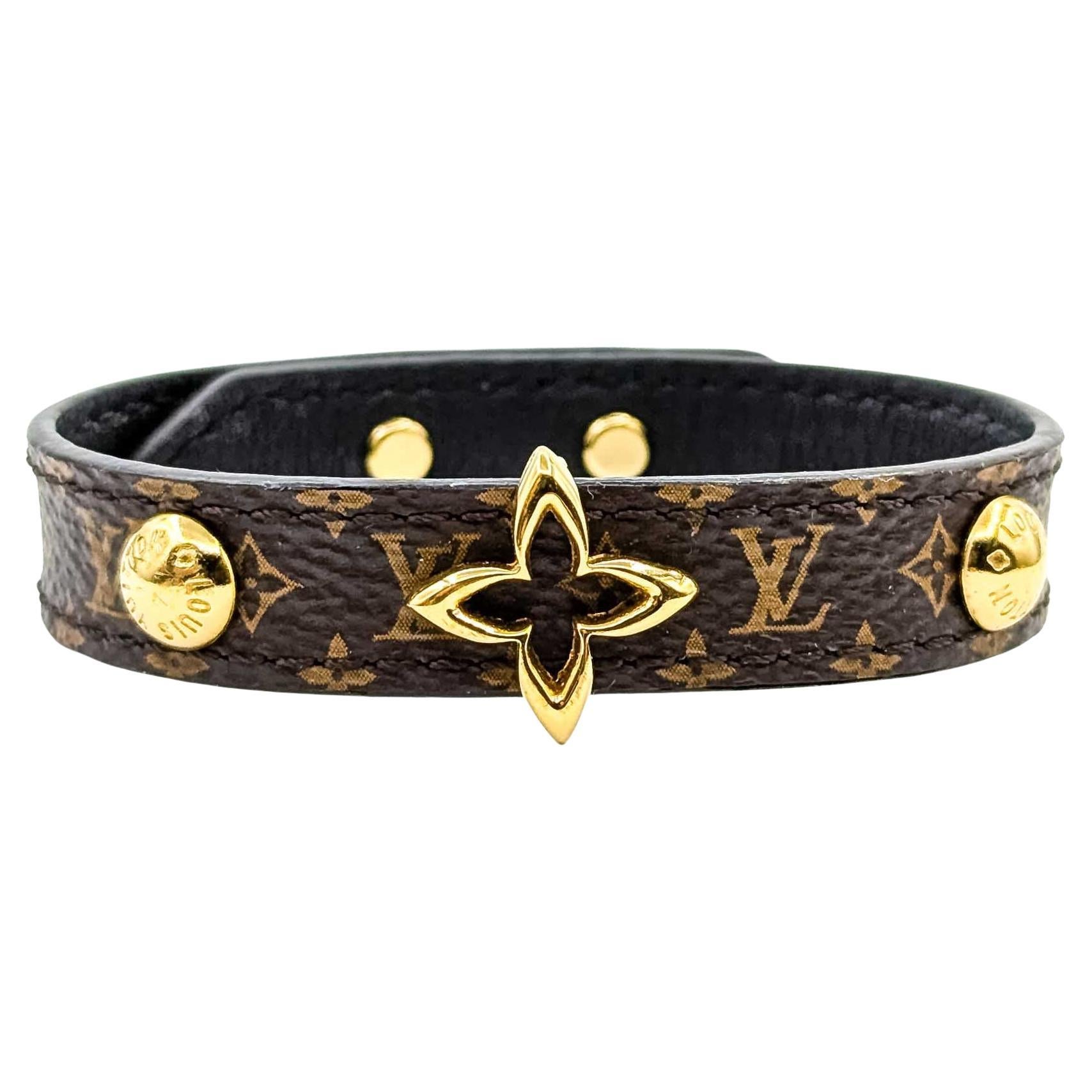 Louis Vuitton Booming Monogram Bracelet