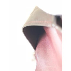 Louis Vuitton Bordeaux Amarante Damier Vernis Coin Pouch 231115 Wallet