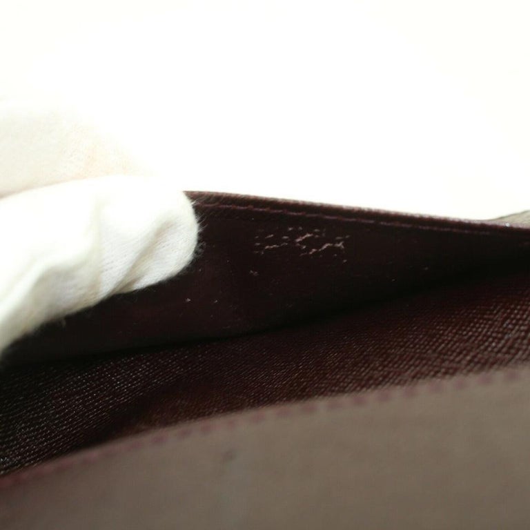 Louis Vuitton Vintage - Taiga Portefeuille Brazza Bi-Fold Long