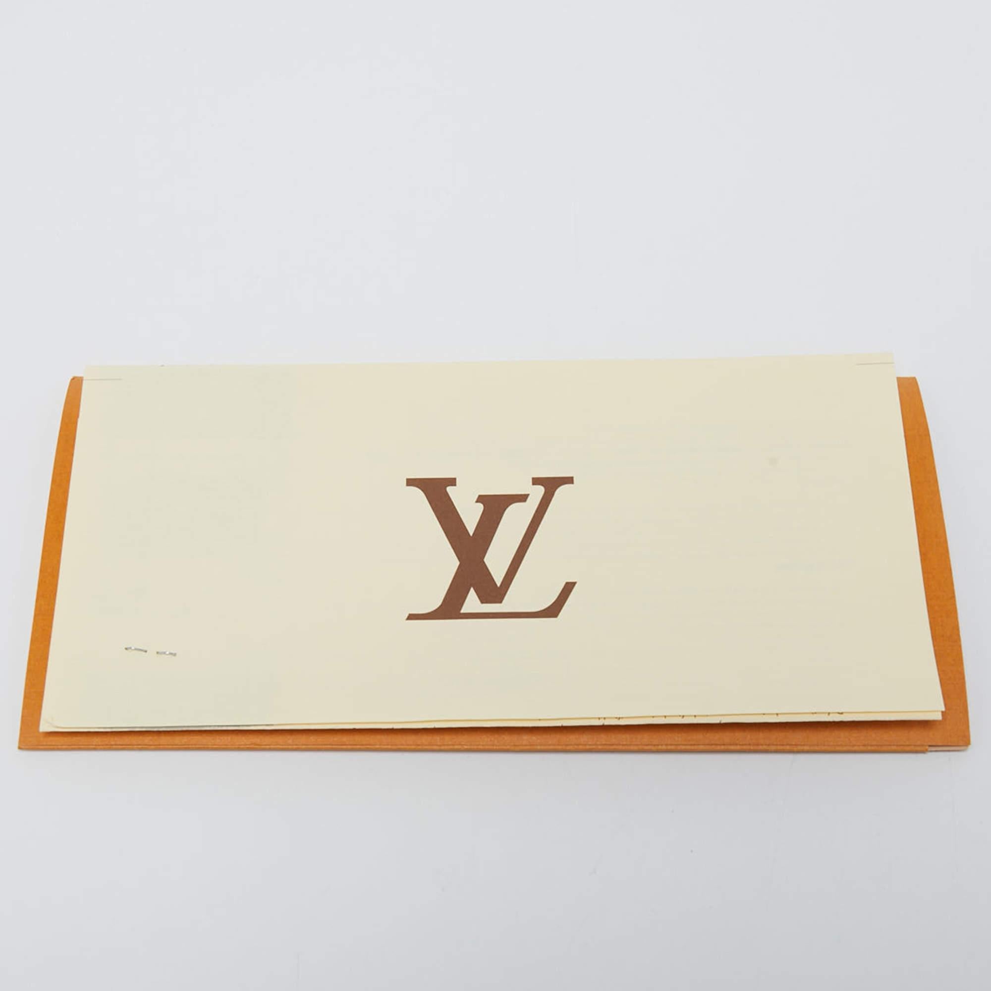 Louis Vuitton Bordeaux Damier Ebene Canvas Bond Street Bag 11