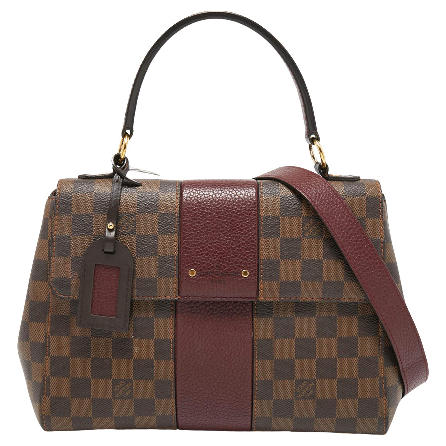 Louis Vuitton Bond Street Handbag - 5 For Sale on 1stDibs