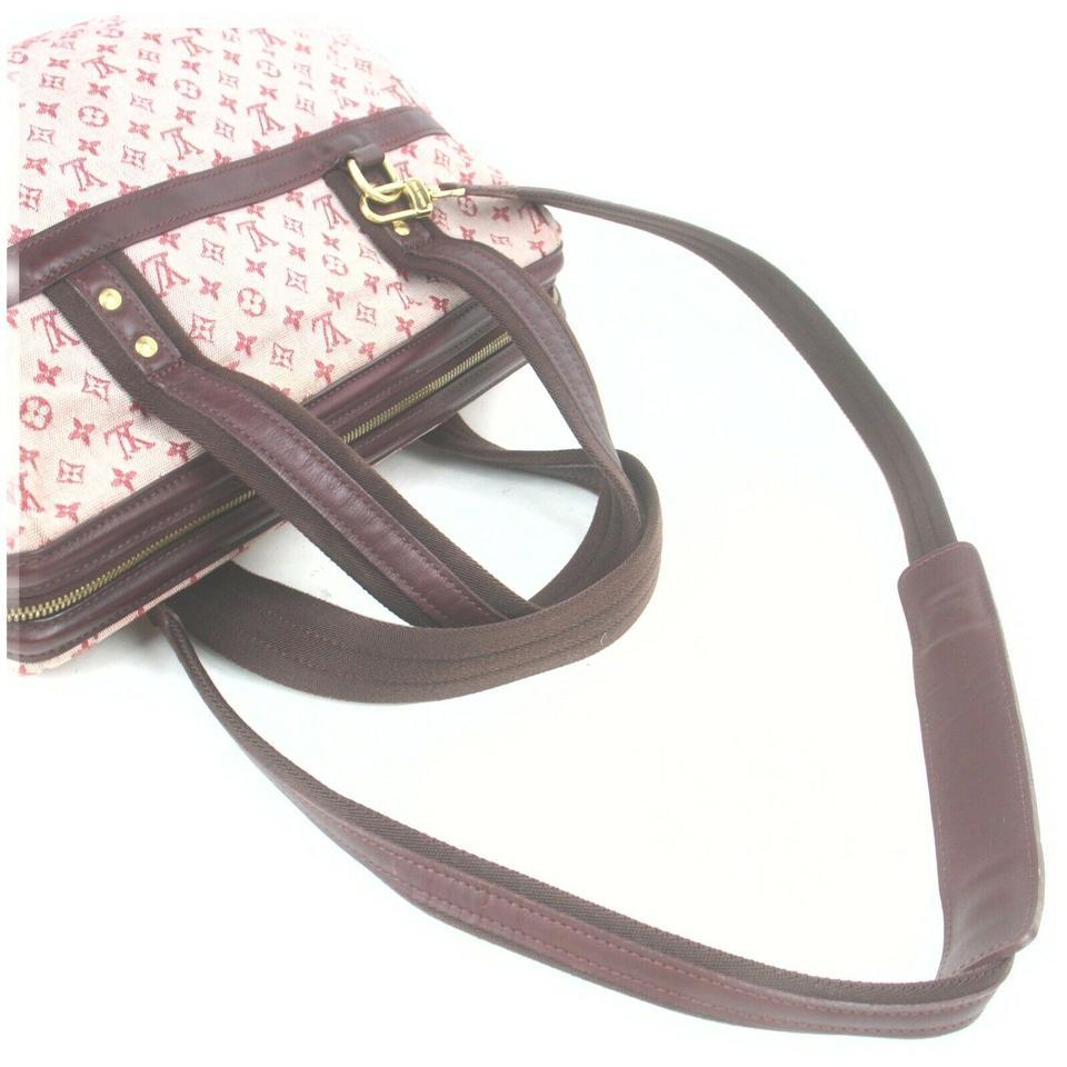 VERY GOOD CONDIITON
 (7.5/10 or B+)
Includes Strap

(Outside) Minor rub on the leather parts, mostly at corners

(Inside) Minor fading 

(zipper) Zipper works properly



Width (inch) : 13.3 inch(approx)
Width (cm) : 34 cm(approx)
Height (inch) :