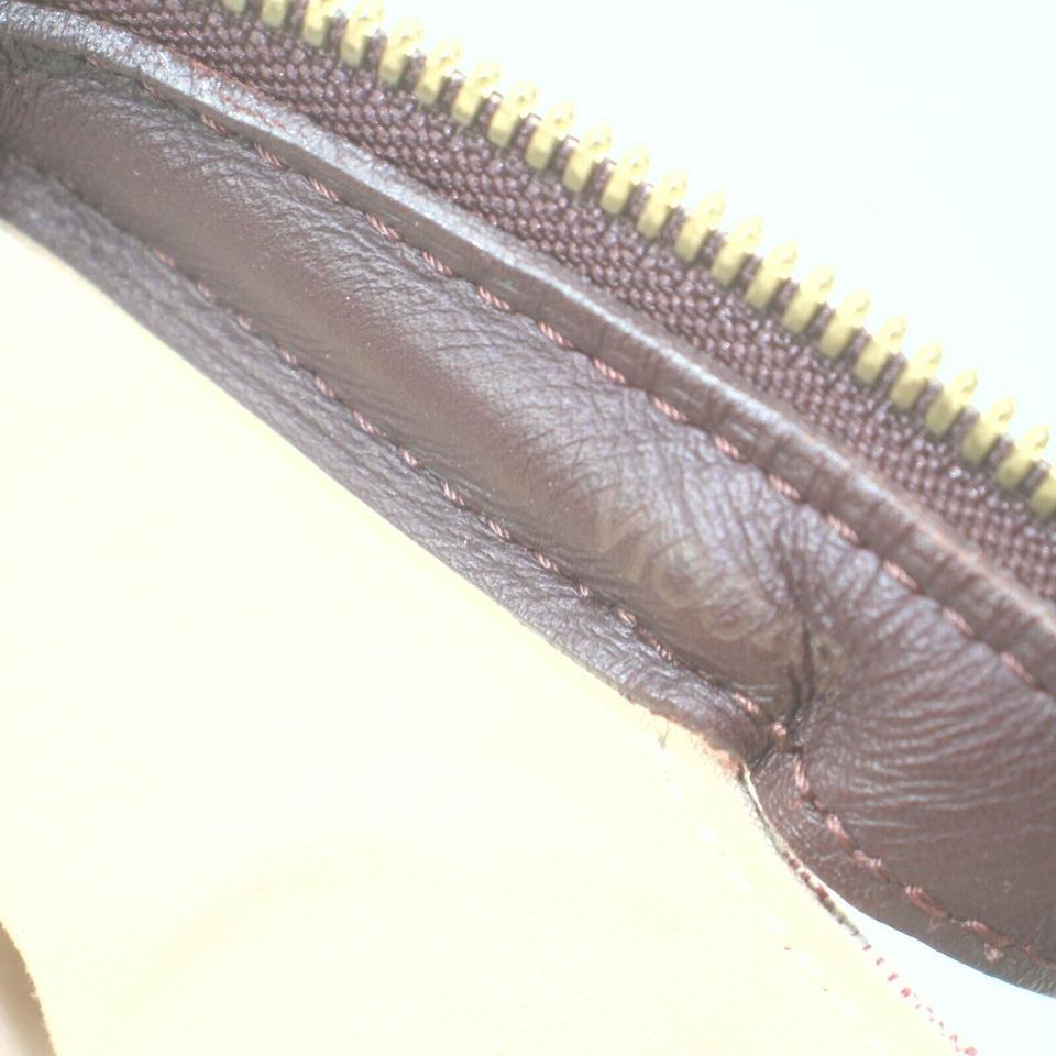 Women's Louis Vuitton Bordeaux Monogram Mini Lin Josephine GM with Strap Speedy 14LV712