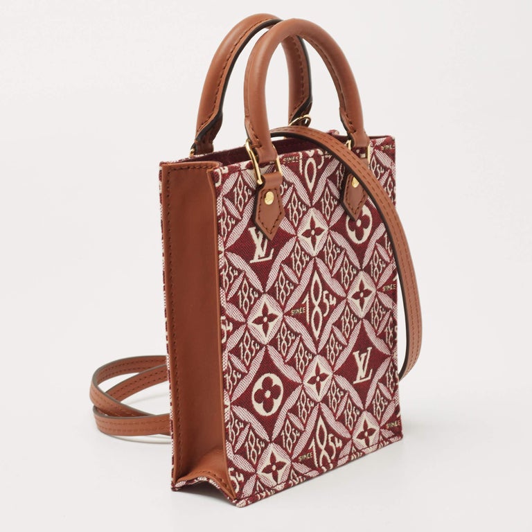Louis Vuitton - Petit Sac Plat Bag - Monogram - Women - Luxury
