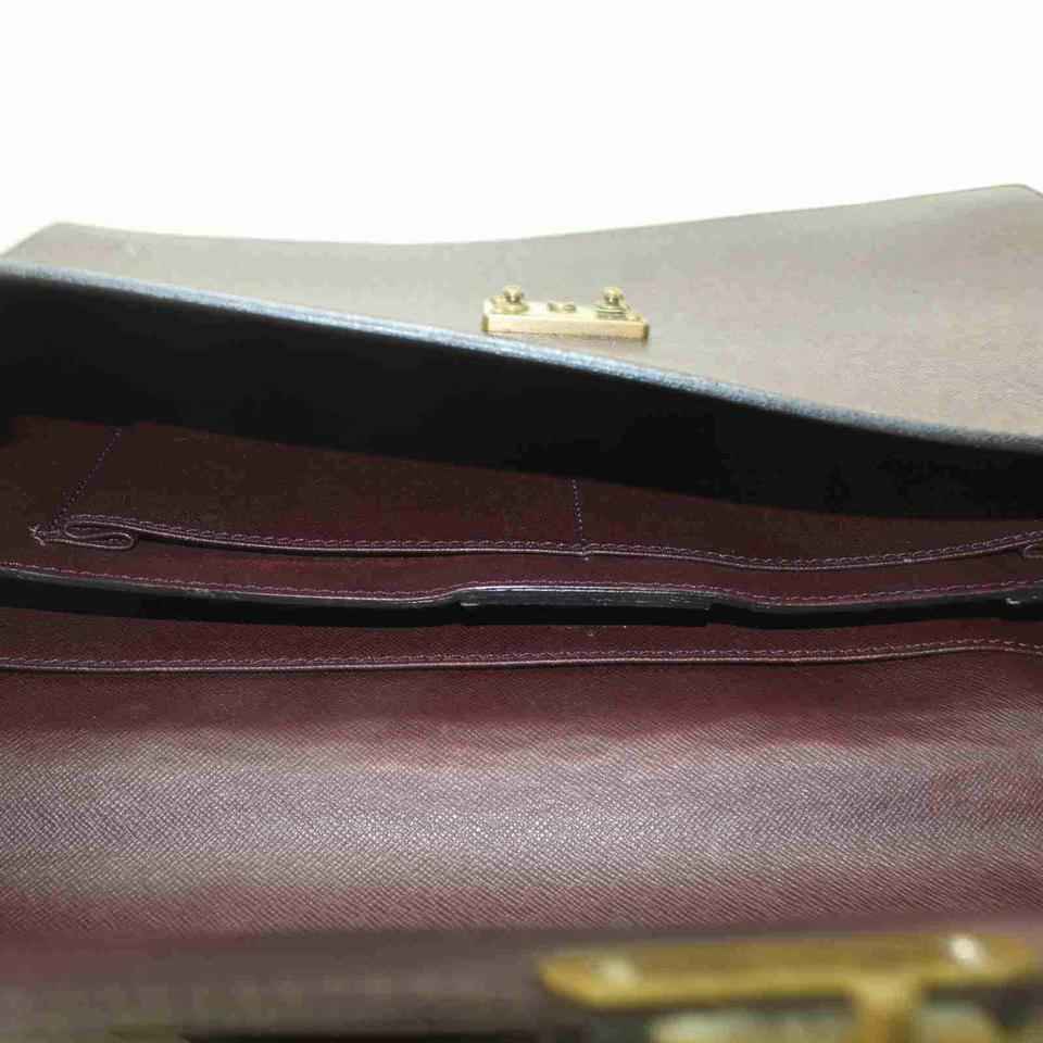 louis vuitton brief case
