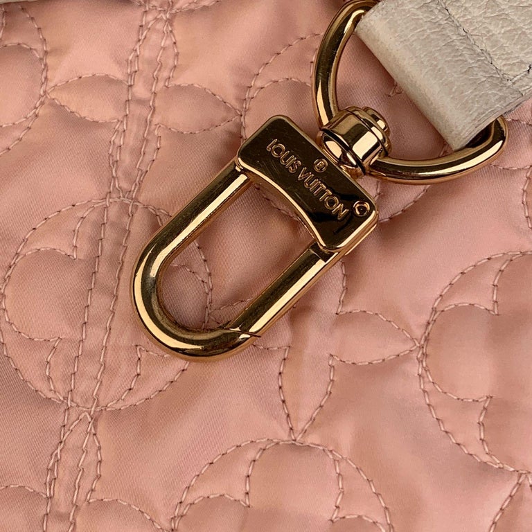 Louis Vuitton Sac A Langer Baby Pink Mini Monogram Diaper Shoulder Bag at  1stDibs