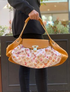 Louis Vuitton Borsa Jamais By Richard Prince Aquarelle 2008