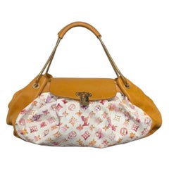 Louis Vuitton Borsa Jamais par Richard Prince Aquarelle 2008