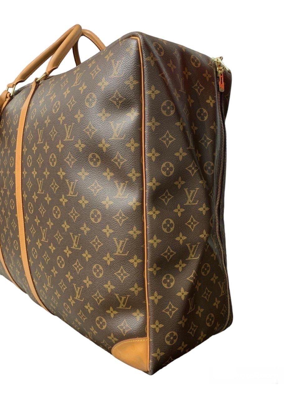 Louis Vuitton Borsone A Mano Sirius Tela Monogram 2003 In Good Condition In Torre Del Greco, IT