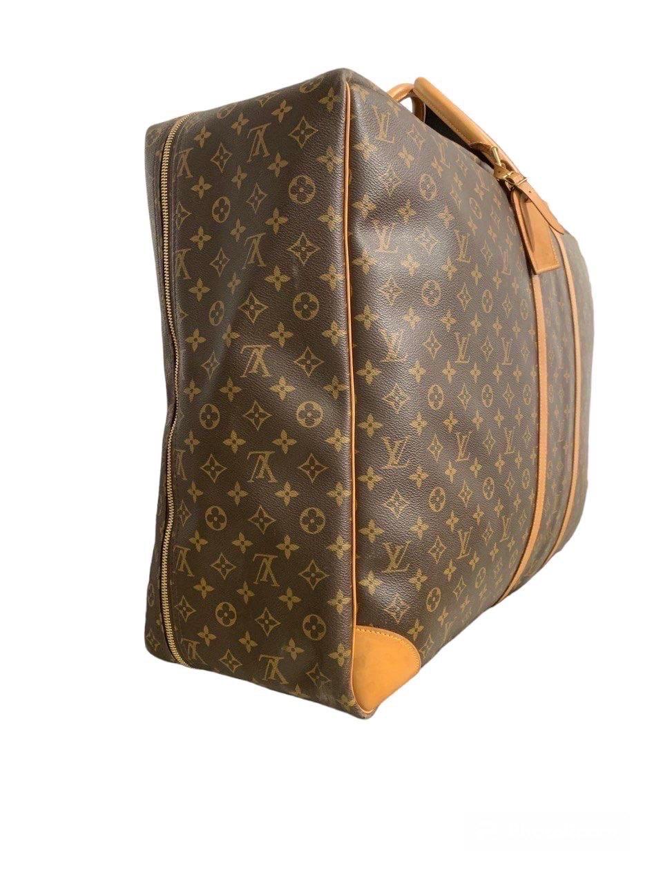 Women's or Men's Louis Vuitton Borsone A Mano Sirius Tela Monogram 2003