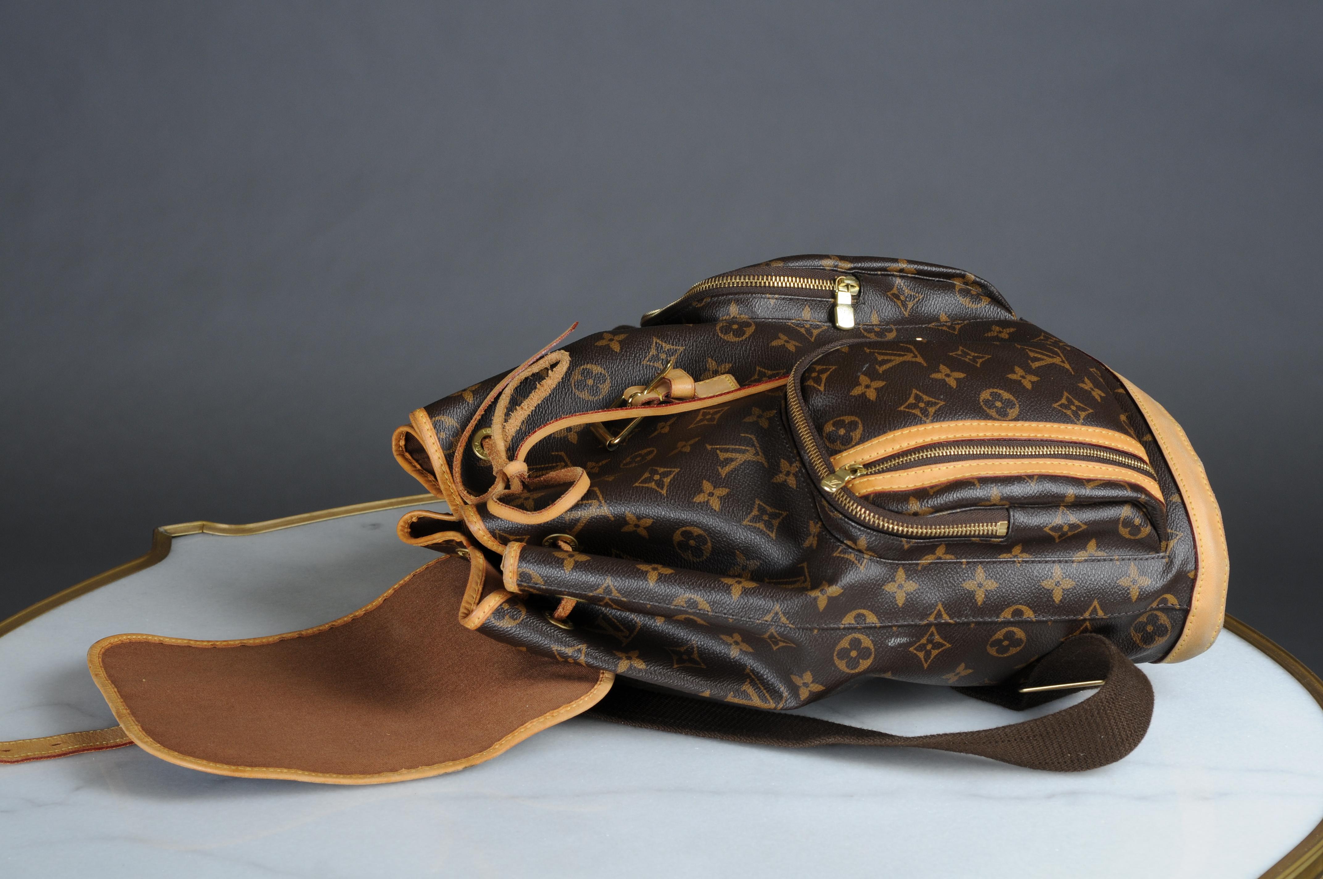 Louis Vuitton Boshore Bag Backpack  For Sale 6