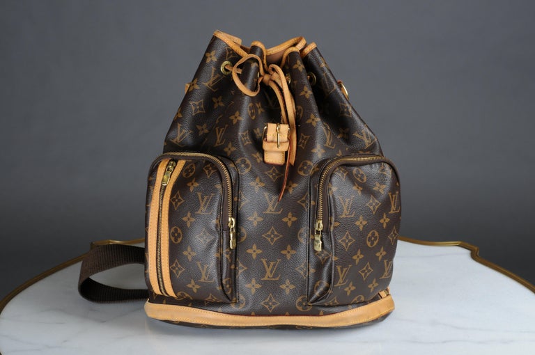 louis vuitton bosphore backpack amazon Monogram – DAC Louis Vuitton Bosphore BackPack 🎒