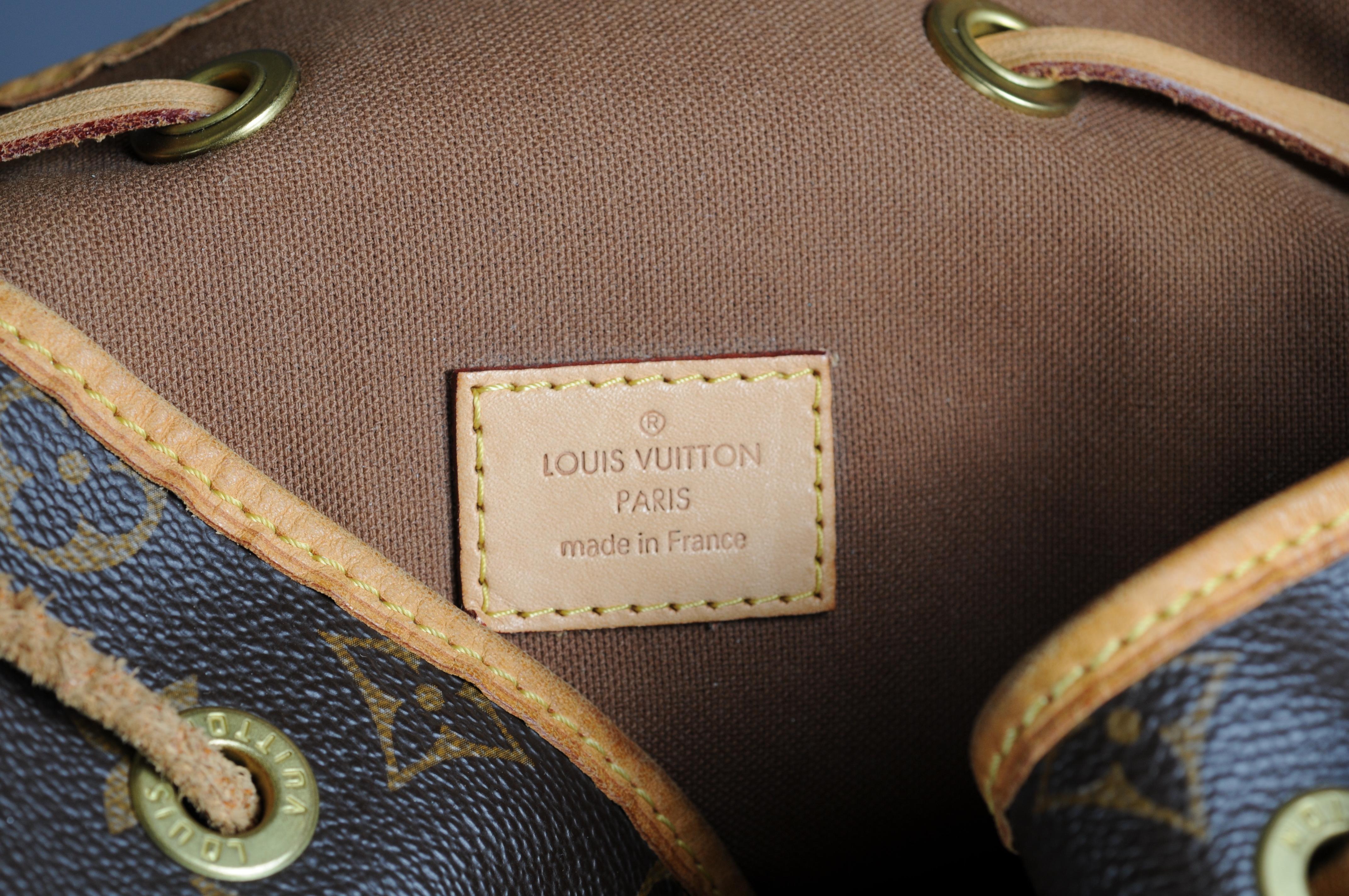 Louis Vuitton Boshore Bag Backpack  For Sale 9