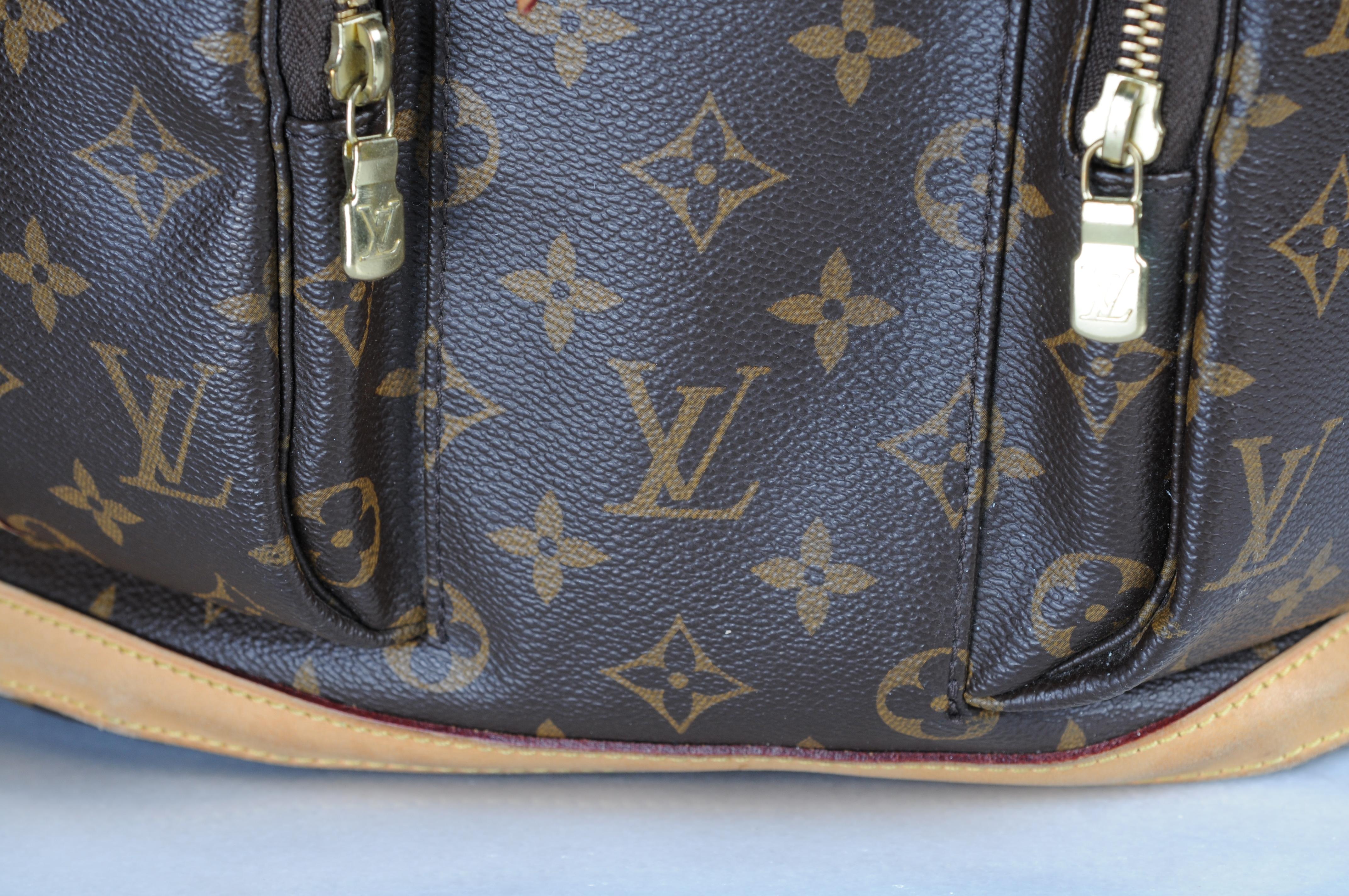 Louis Vuitton Boshore Bag Backpack  For Sale 11
