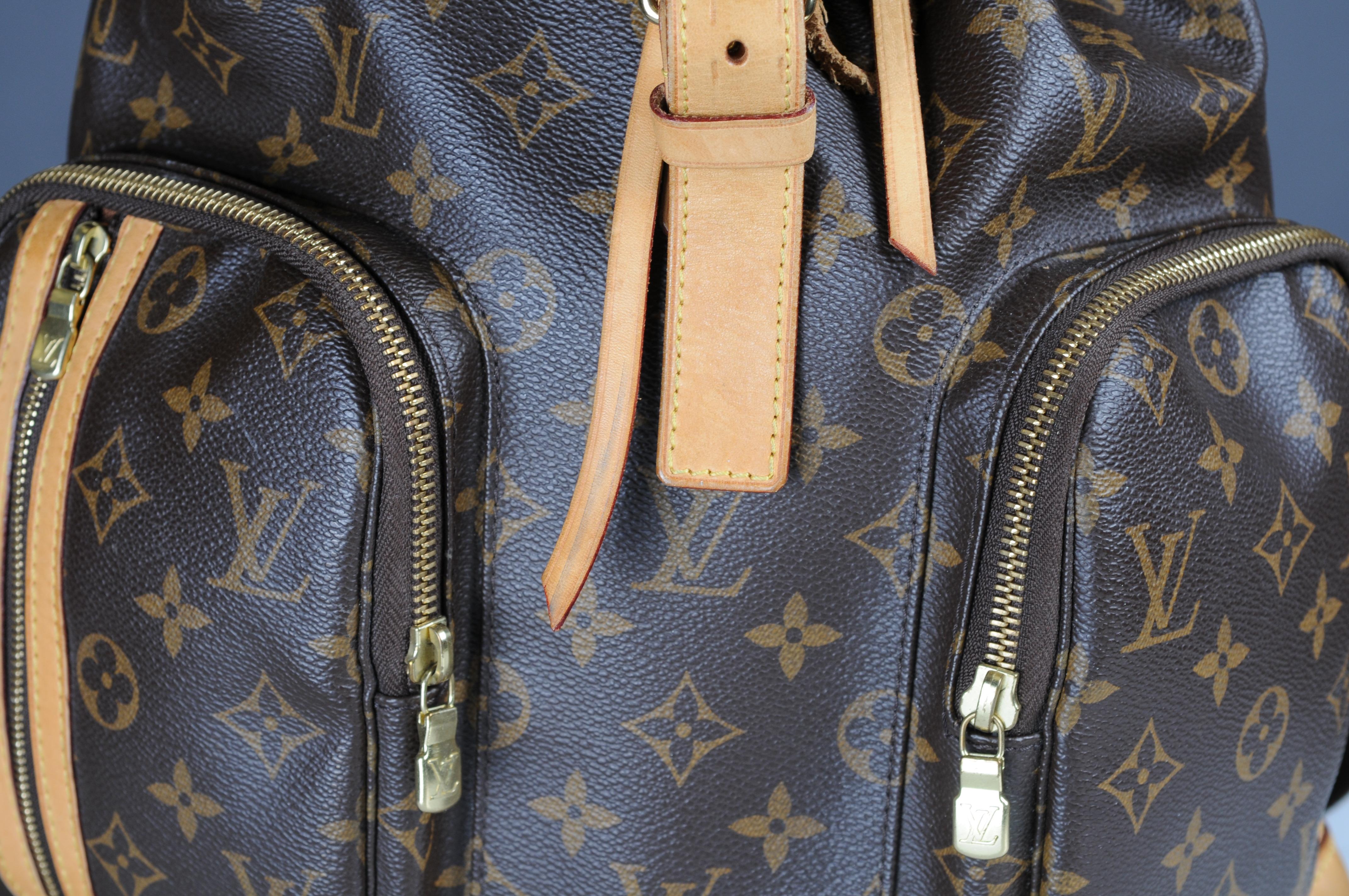 Louis Vuitton Boshore Bag Backpack  For Sale 12