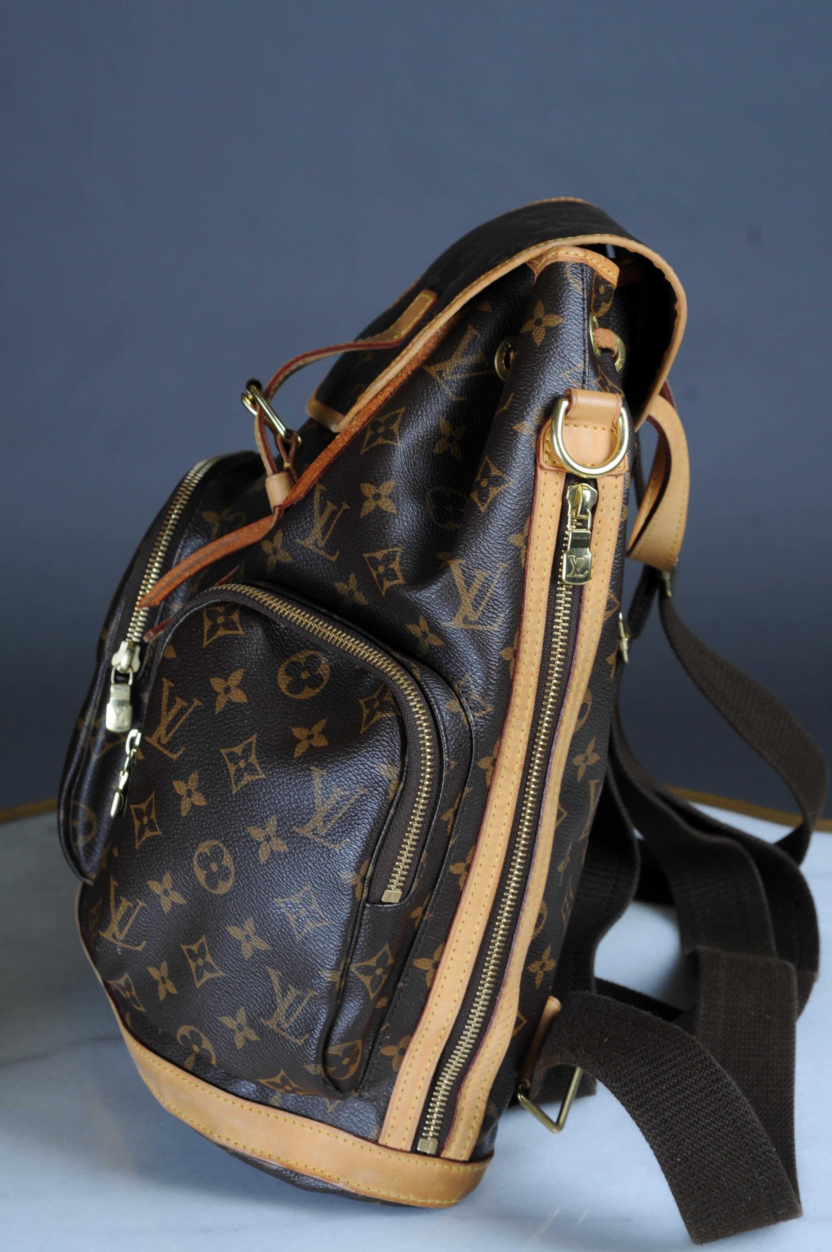 Louis Vuitton Boshore Bag Backpack  For Sale 1