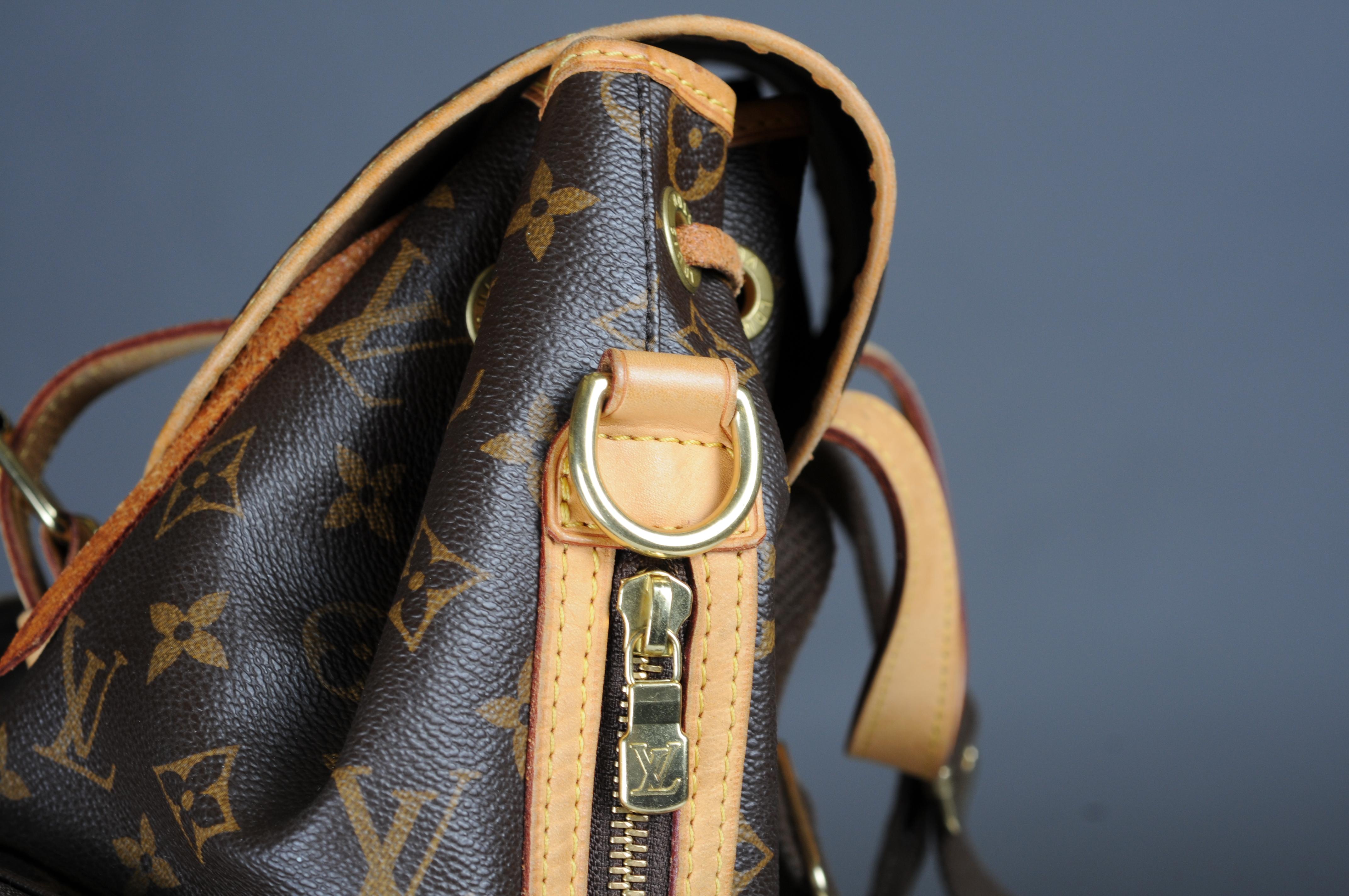 Louis Vuitton Boshore Bag Backpack  For Sale 2