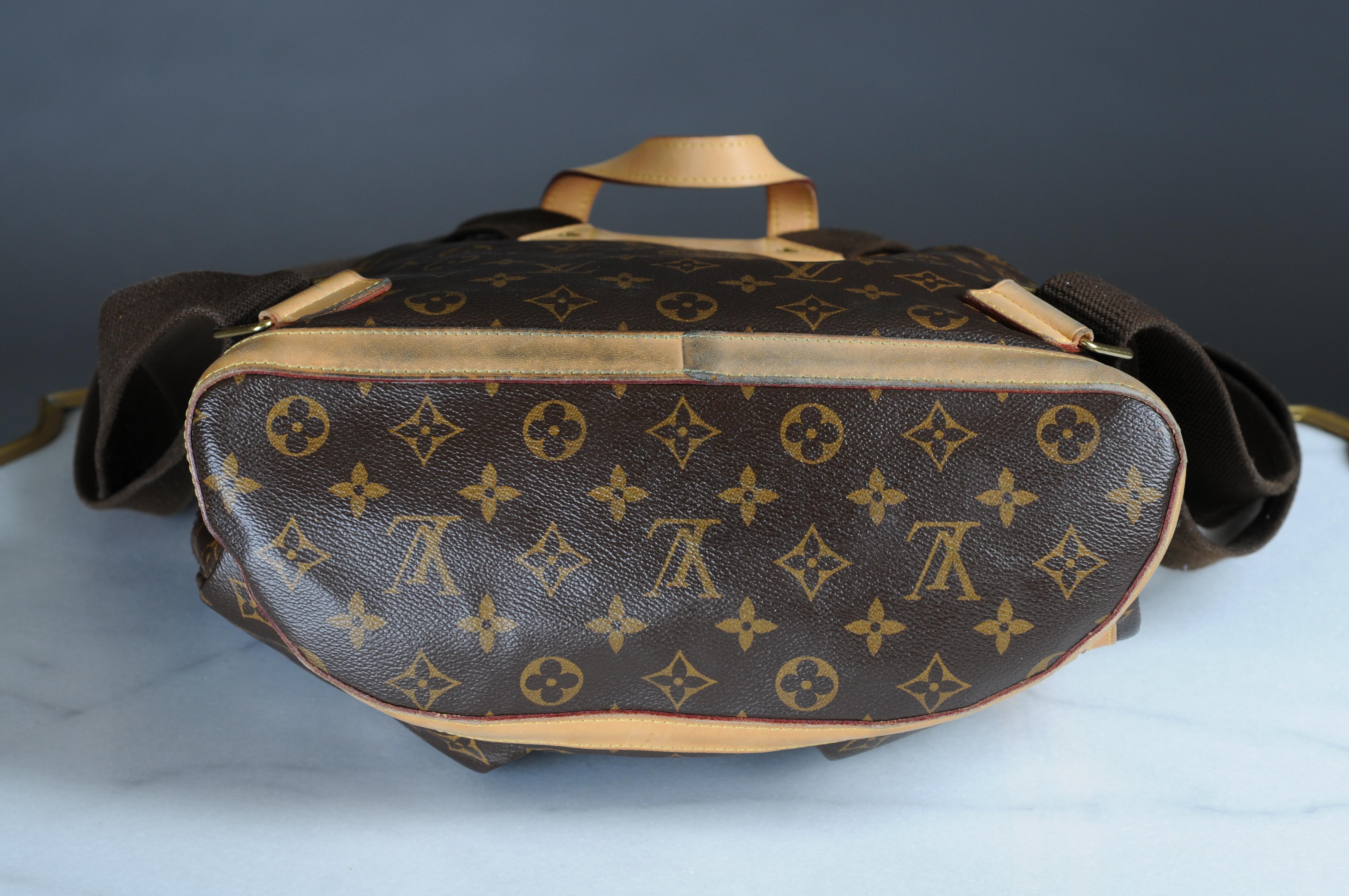 Louis Vuitton Boshore Bag Backpack  For Sale 3