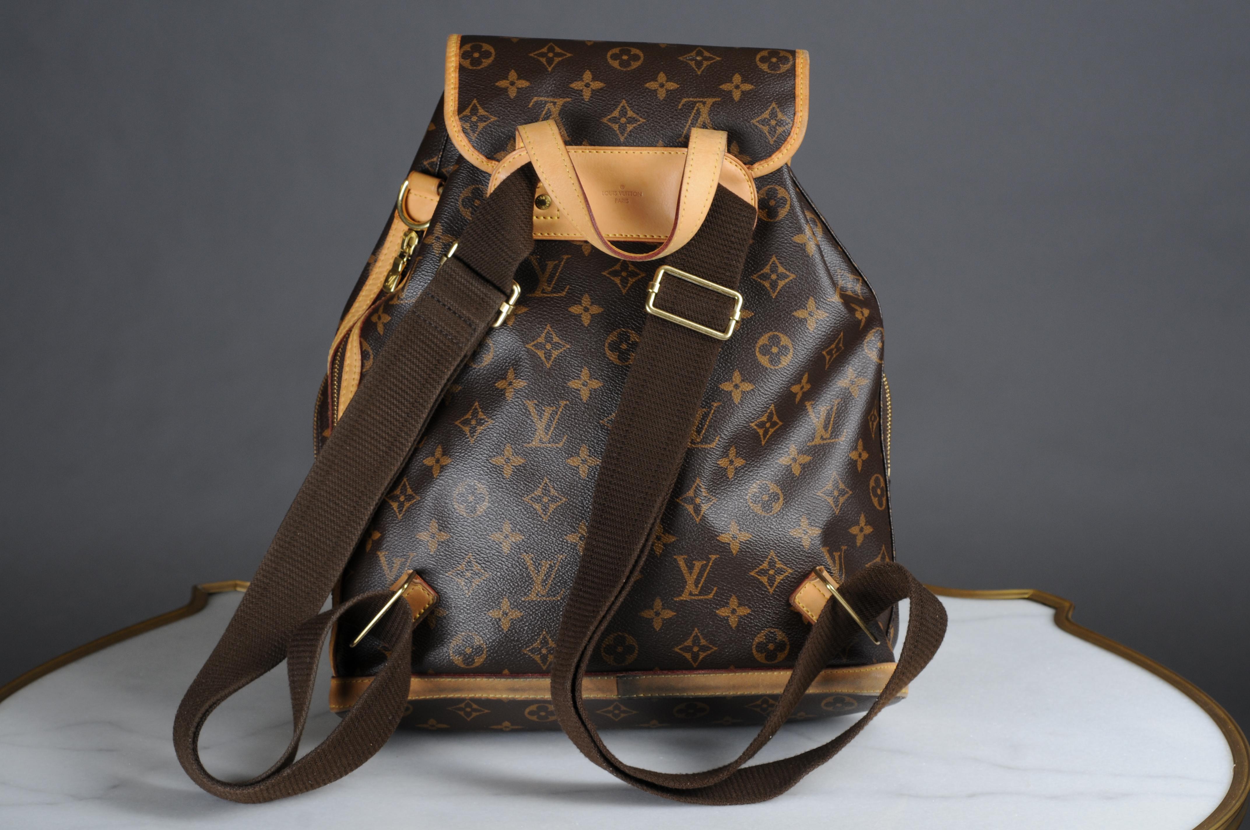 Louis Vuitton Boshore Bag Backpack  For Sale 5