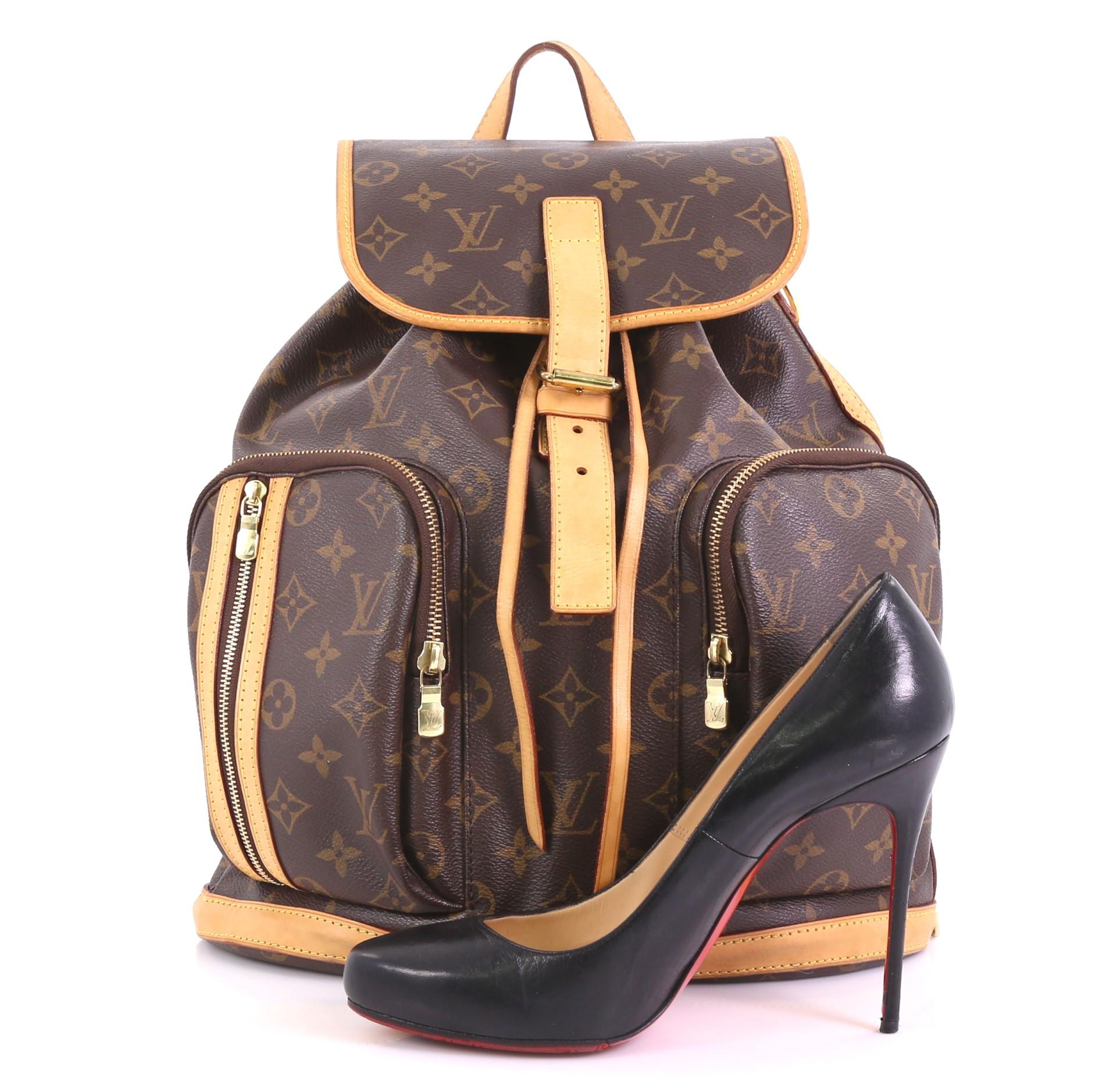 louis vuitton bosphore backpack