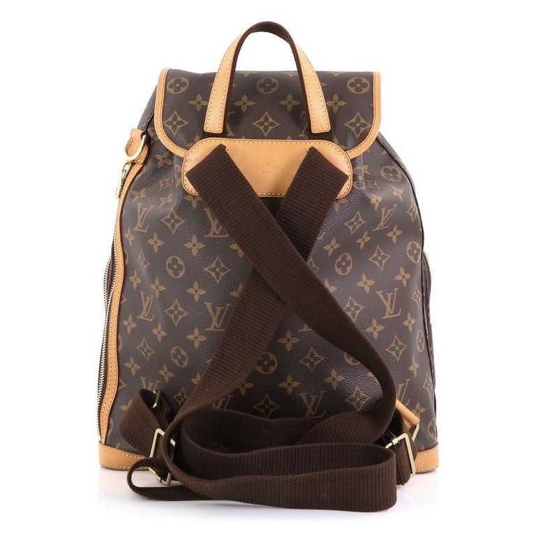 Louis Vuitton Bosphore Backpack Monogram Canvas at 1stDibs