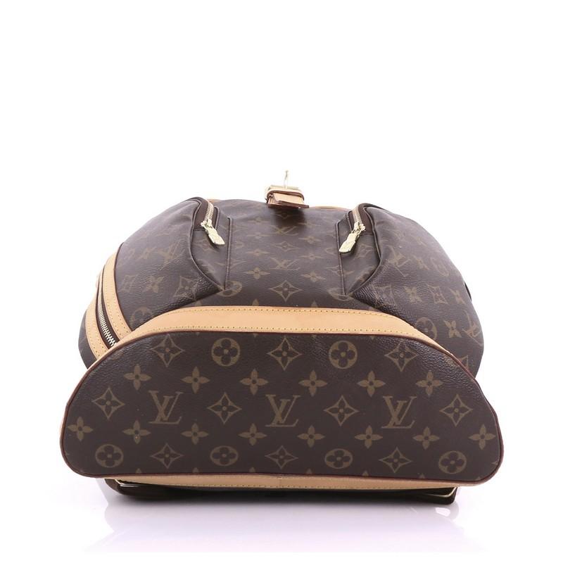 louis vuitton bosphore backpack retail price