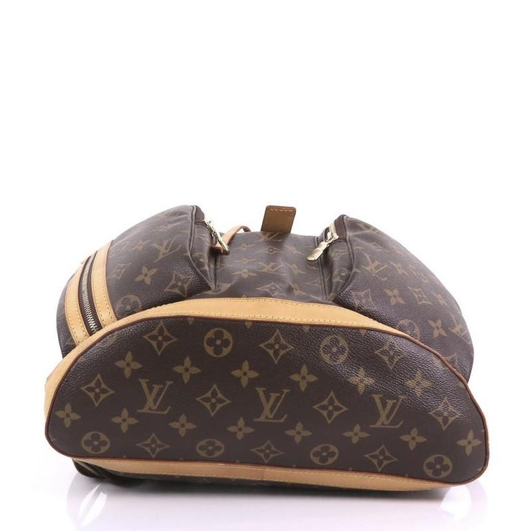 Mochila Louis Vuitton Bosphore Backpack Monogram Svg Paul Smith