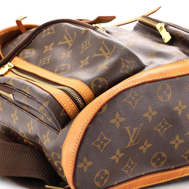 Louis Vuitton Bosphore Backpack Monogram Canvas at 1stDibs