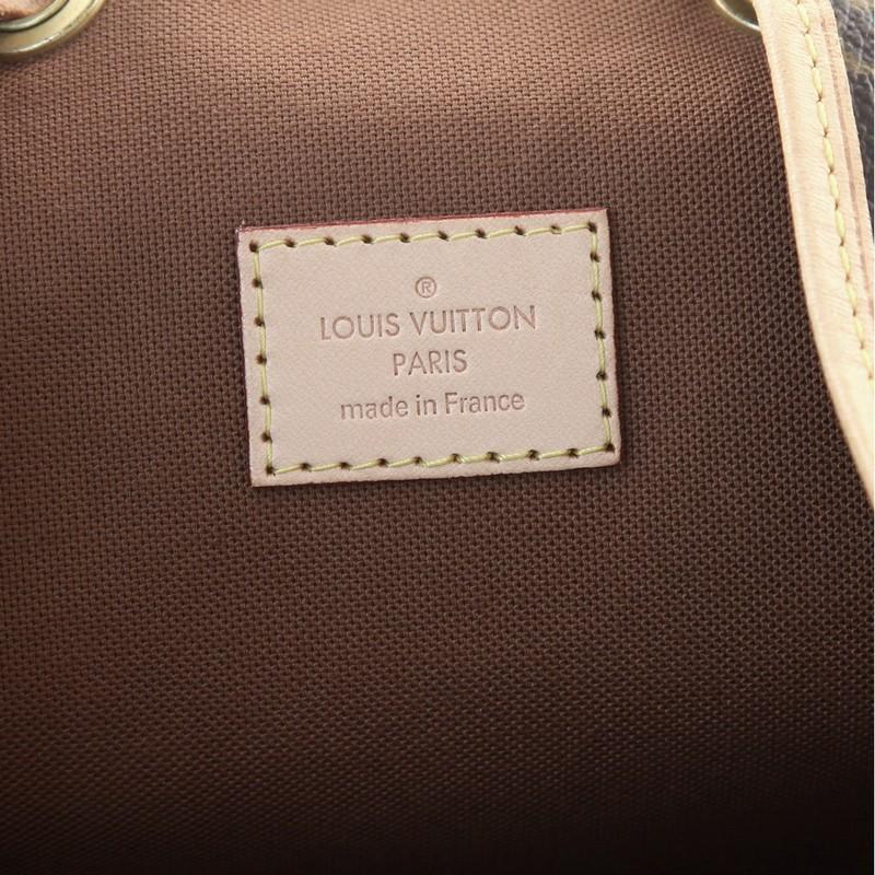 Louis Vuitton Bosphore Backpack Monogram Canvas 3