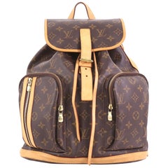 Louis Vuitton Bosphore Backpack Monogram Canvas