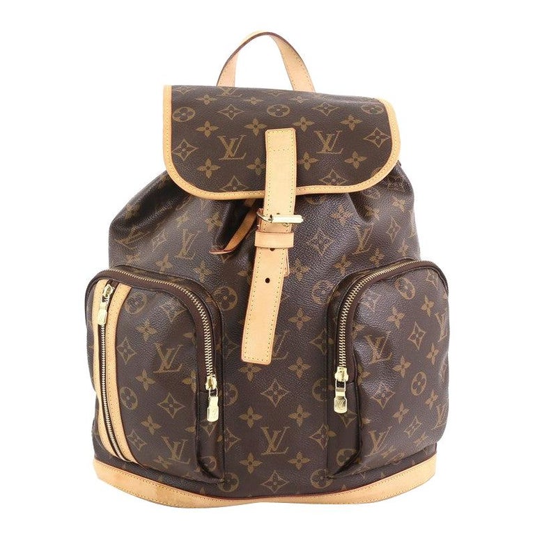 Louis Vuitton monogram Bosphore backpack – My Girlfriend's Wardrobe LLC