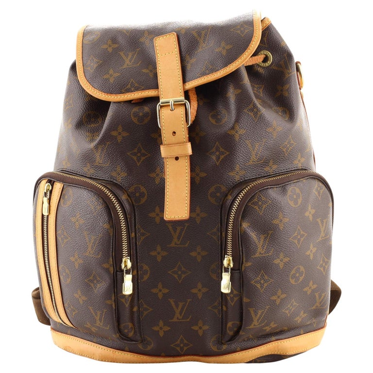 Louis Vuitton Bosphore Backpack Monogram Canvas at 1stDibs