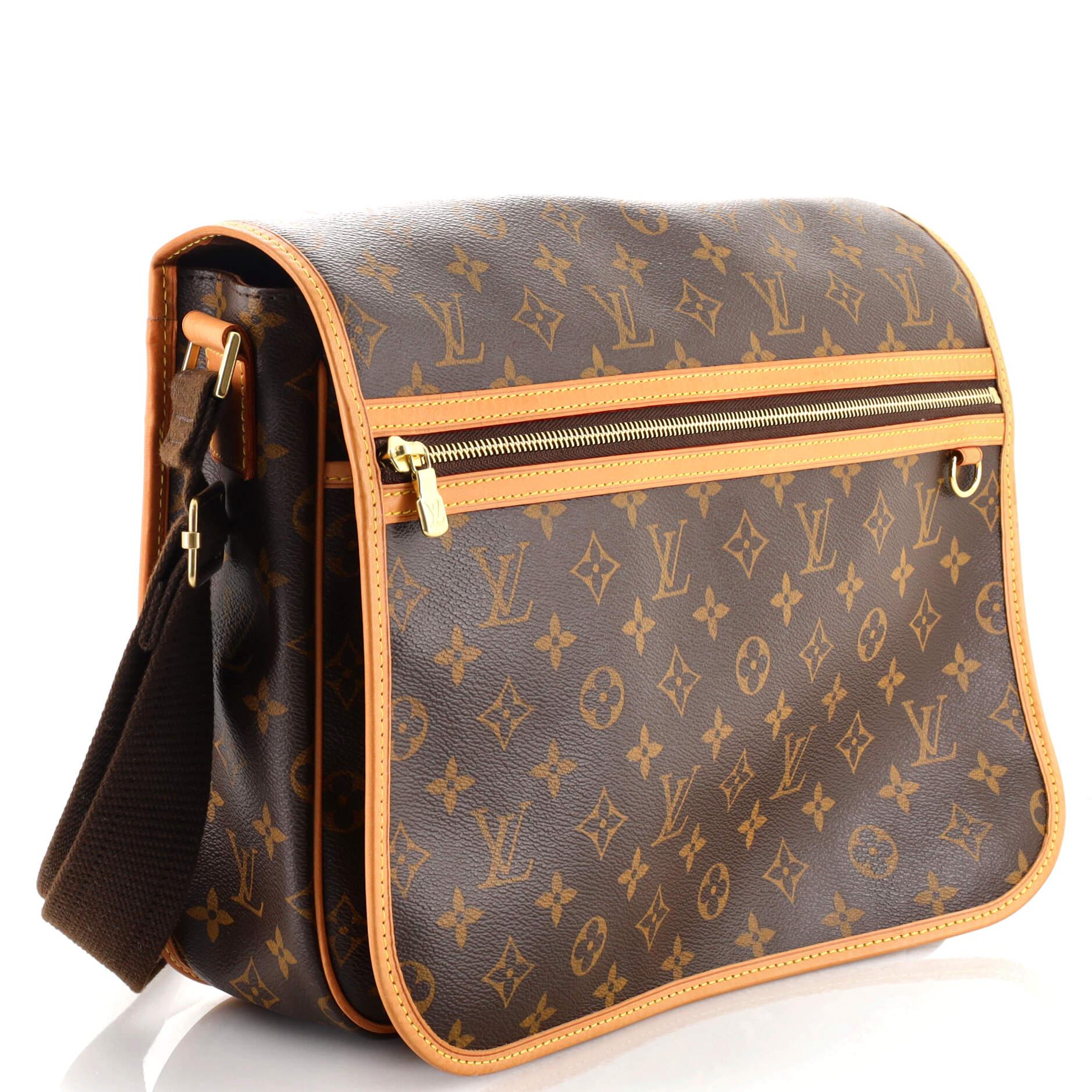 louis vuitton bosphore crossbody