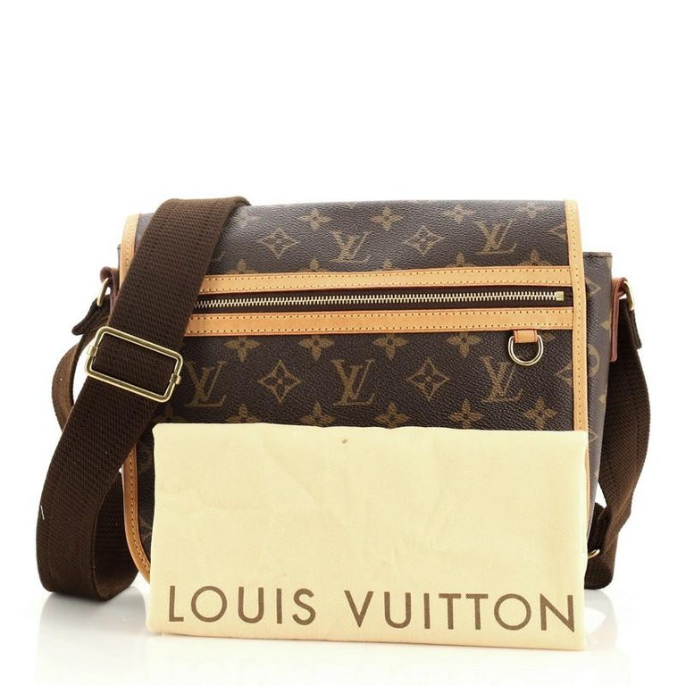 Louis Vuitton Bosphore Messenger Bag Monogram Canvas PM at 1stDibs