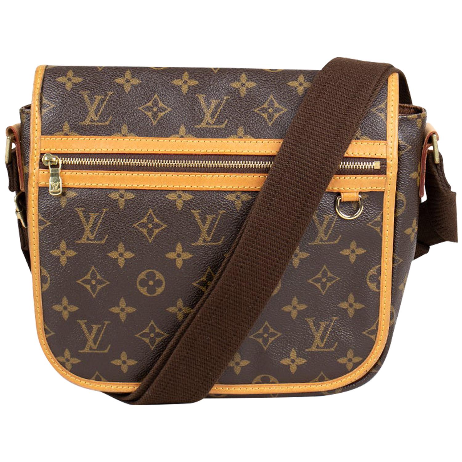 Louis-Vuitton-Monogram-Messenger-Bosphore-PM-Shoulder-Bag-M40106 –  dct-ep_vintage luxury Store