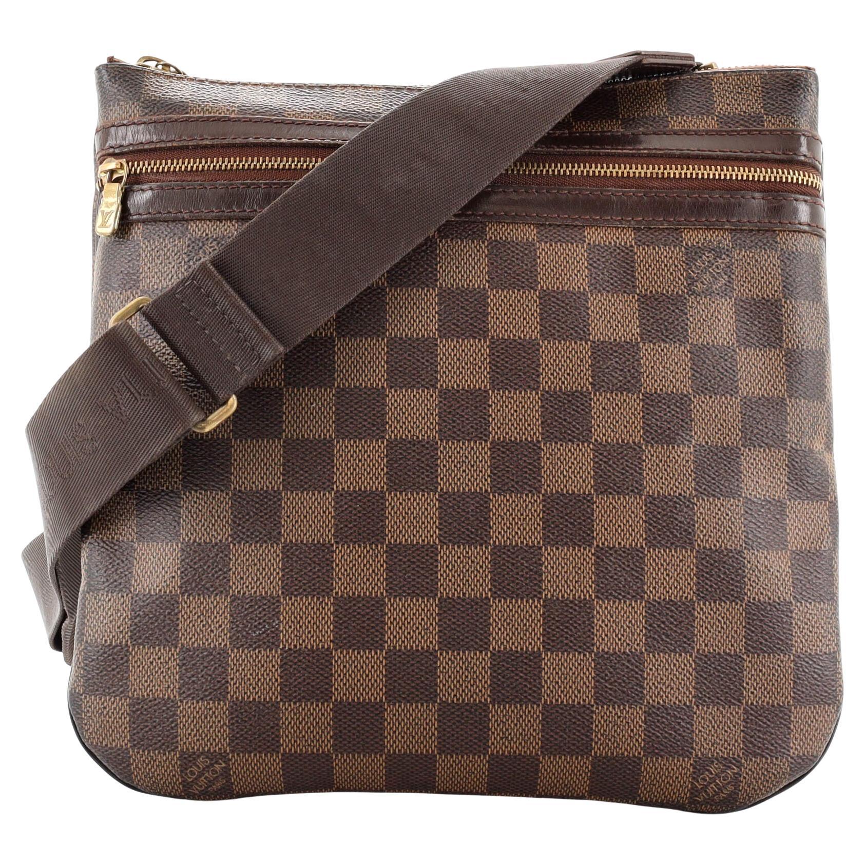 Louis Vuitton Pochette Bosphore – Closet Connection Resale