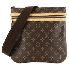 Louis Vuitton Bosphore Pochette Monogram Canvas