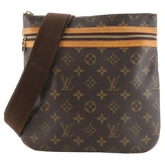 Louis Vuitton Bosphore Pochette Monogram Canvas